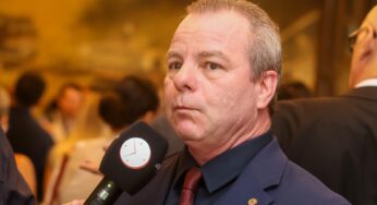 “Estou aqui para trabalhar”, diz Longo ao defender harmonia na Aleac