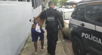 Operação no Tocantins prende traficantes do PCC que importavam armas da Turquia