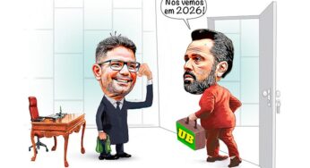 Vai com Deus…