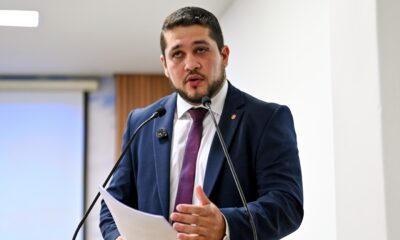 Casa do vereador Moacir é alvo de roubo no bairro Santo Afonso