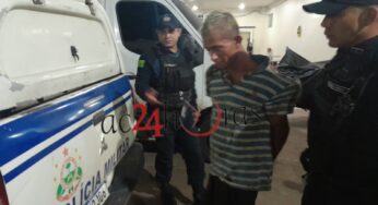 Homem invade casa e acaba espancado por moradores no Bosque