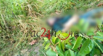 Produtores rurais morrem atingidos por raio no interior do Acre