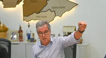 Não existe lugar vazio