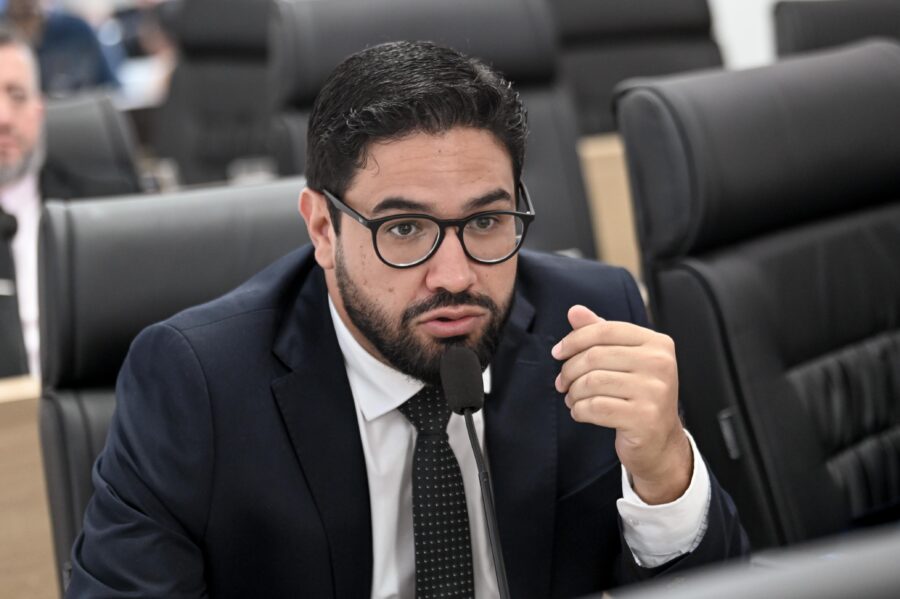Bruno Moraes quer fortalecer vaquejada e competições a cavalo