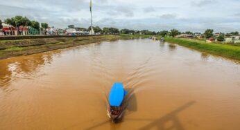 Rio Acre segue com nível baixo e sem registro de chuvas nas últimas 24 horas