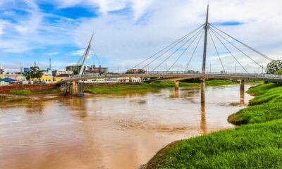 Rio Acre mantém subida e se aproxima dos 12 metros na capital