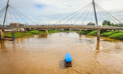 Rio Acre mantém nível abaixo da cota de alerta e atinge 11,77 metros nesta quinta