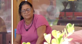 Vídeo: Delma expõe desconfiança com Renata no BBB: ‘Veio mostrar a marca dela’