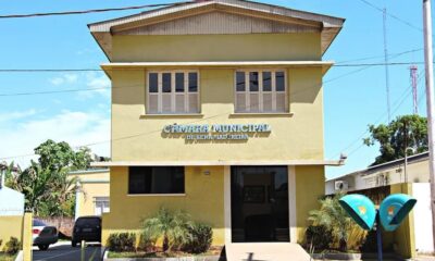 Câmara de Sena Madureira cria auxílio-alimentação para vereadores