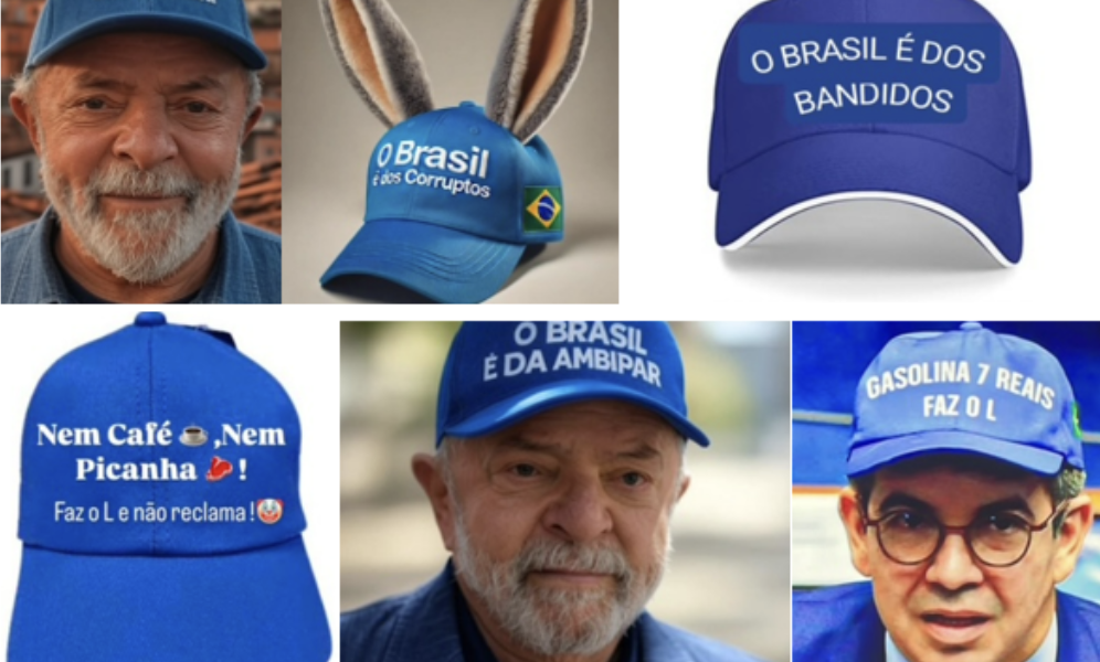 O Brasil é…