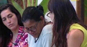 Joselma chora ao relembrar formação do Paredão no BBB: ‘Pra mim é difícil’