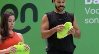 BBB 25: Em dia de eliminação, Mateus revela sonho de carreira musical