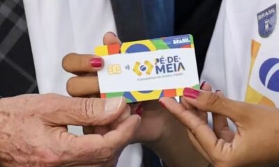 Pé-de-Meia paga parcela por frequência a nascidos em julho e agosto