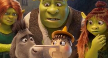 Shrek 5: teaser é detonado após mudanças no design dos personagens