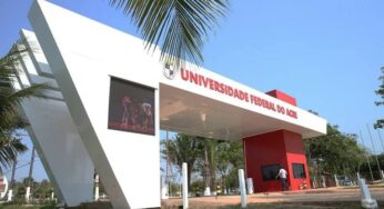 Ufac abre 25 vagas para treinamento técnico em visão computacional