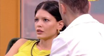 Após Mateus criticar Vitória, brothers acolhem atriz: ‘Não precisa mudar’