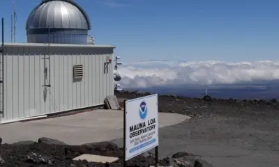 Trump planeja cortar aluguel de laboratório que monitora aquecimento do planeta