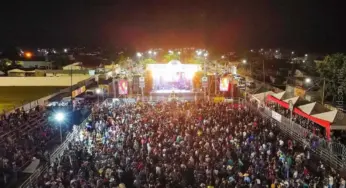 Troca de alimentos garante shows de Luma Dantas e Marília Tavares