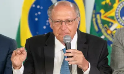 Alckmin defende retirada de alimento e energia do cálculo da inflação