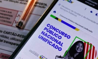 CNU: governo atualiza listas finais do “Enem dos Concursos”. Confira