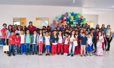 Escolas municipais iniciam ano letivo em Mâncio Lima