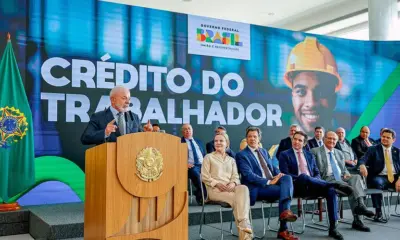 Crédito do Trabalhador, o novo consignado, está disponível a partir desta sexta-feira