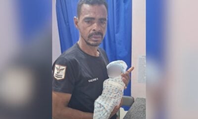 Grávida dá à luz na estrada e recém-nascido morre; família alega demora do Samu