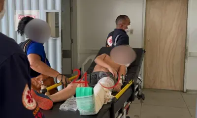 Criança é atropelada ao tentar atravessar rua em Rio Branco