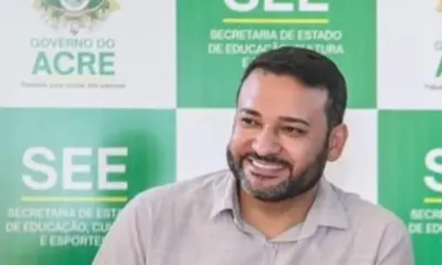 Aulas não serão suspensas na rede estadual em Rio Branco, informa Aberson Carvalho