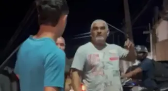 “Policial não tinha nada a ver com a situação”, diz motoboy agredido