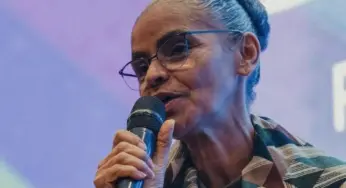 Nota de solidariedade à ministra Marina Silva