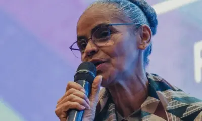 Nota de solidariedade à ministra Marina Silva