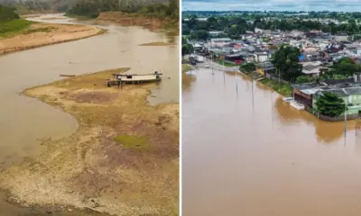 Dia Mundial da Água e os extremos climáticos severos no Acre