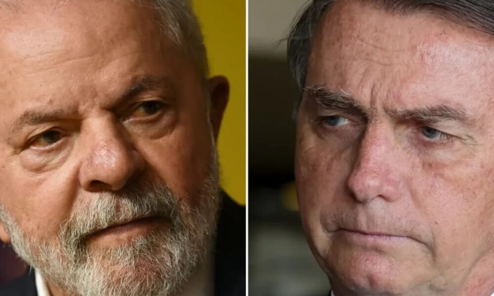 Nem Lula nem Bolsonaro, é hora de virar a página!