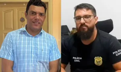 Vereador cobra respeito na Câmara e chama delegado de “preguiçoso” em Capixaba: “Vá prender bandido”