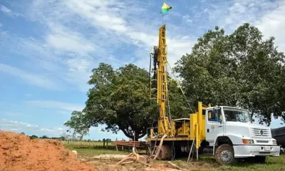 Presença de tabatinga dificulta captação de água, diz prefeito