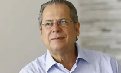 “Você está com cara de candidato a deputado”, diz Lula a Dirceu