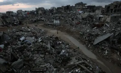 Israel interrompe trégua e ataca alvos do Hamas em Gaza