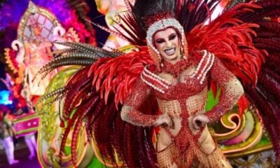 Rosas de Ouro é a campeã do Carnaval de São Paulo 2025