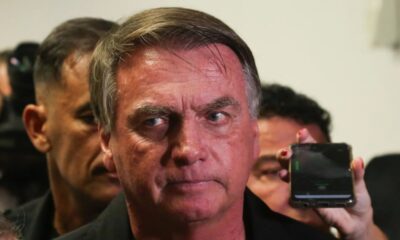 Entorno de Bolsonaro aponta rito a jato e vê prisão nos próximos meses