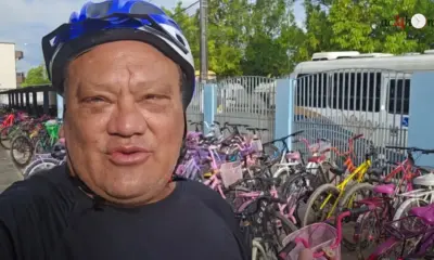 Bicicleta é o principal meio de transporte em Tarauacá, mostra Kennedy Santos