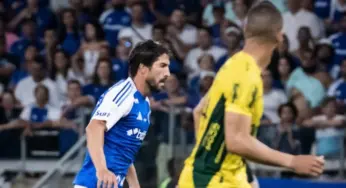 Cássio garante, Gabigol e Dudu brilham e Cruzeiro vence Mirassol na estreia