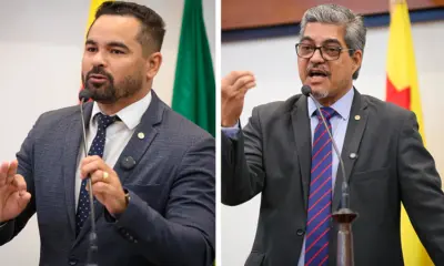 Arlenilson pede “anistia” para Bolsonaristas e Edvaldo rebate: “prisão para golpistas”