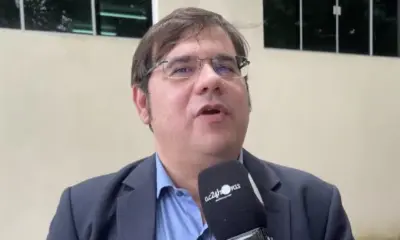 Fábio Rueda confirma encaminhamento para federação entre UB e PP