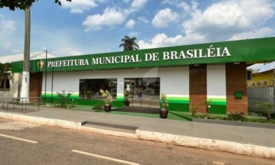 Brasiléia convoca aprovados em processo seletivo para contratação temporária