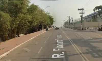 Risco geológico pode impedir rua de ser utilizada por ônibus e veículos pesados