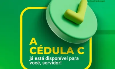 Servidores públicos do Acre já podem emitir Cédula C no Portal do Contracheque