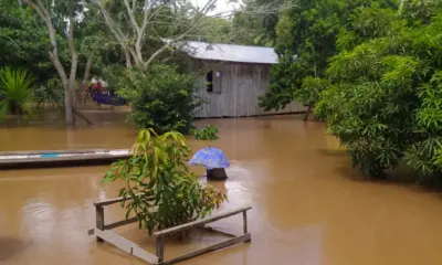 Mâncio Lima decreta situação de Emergências devido às cheias dos rios