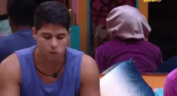 BBB: Guilherme aconselha Delma a não chamar Vilma no próximo ‘Sincerão’
