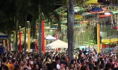 Penúltima noite de Carnaval terá Festa das Torcidas com Cobras Dance e Aregaça-aê